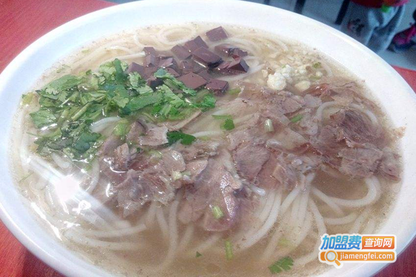 羊肉粉店加盟