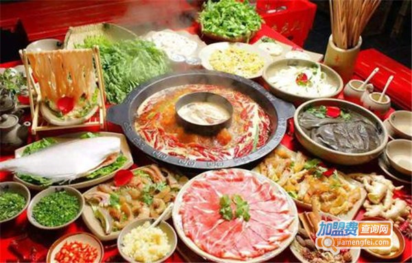 世隆全季麻辣火锅加盟店