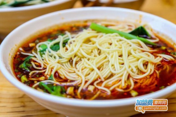 食尚美味粉面馆加盟店