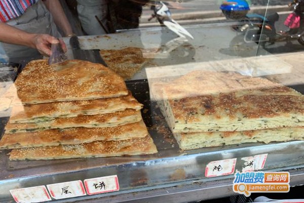 老北京芝麻饼加盟门店