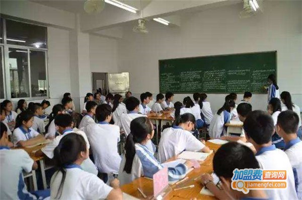 自主课堂加盟店