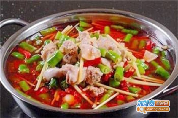 仙客来兔肉火锅加盟费