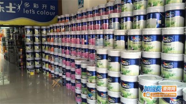 建材批发加盟店