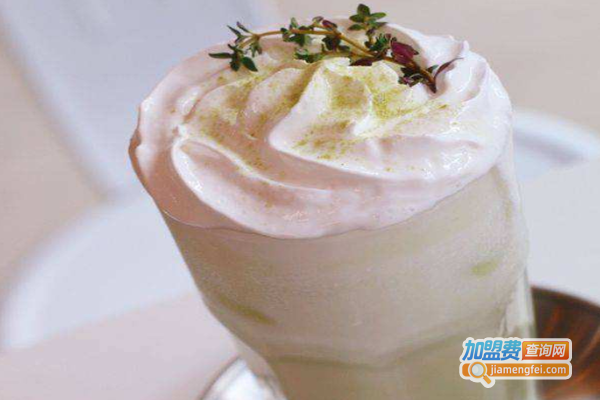 冰激凌奶茶加盟费