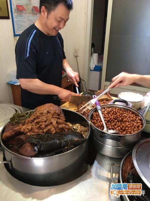 酥锅加盟门店