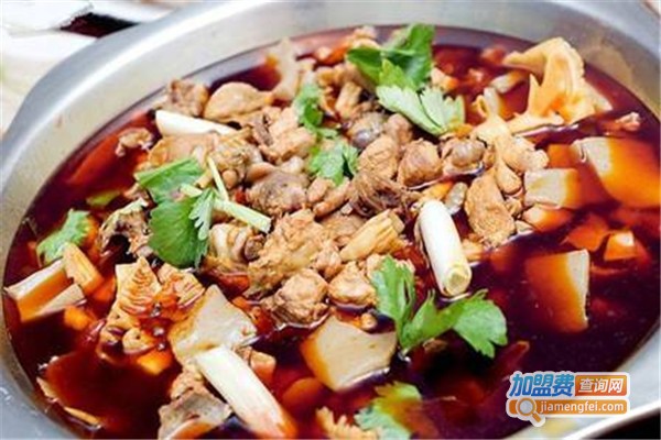 仙客来兔肉火锅加盟费