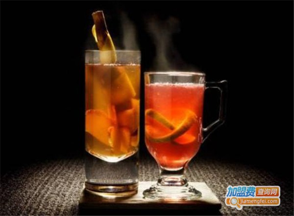 杭州热饮加盟费