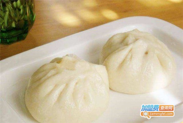 鲜肉包子加盟费用