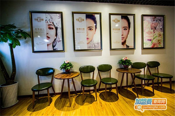 韩国美容店加盟店