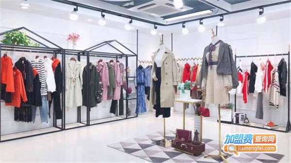 折上折女装加盟店