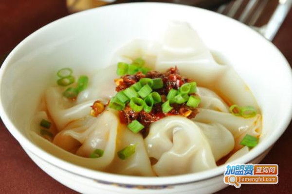 杨抄手加盟费
