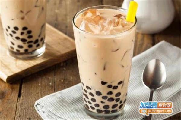 想酷饮奶茶加盟费