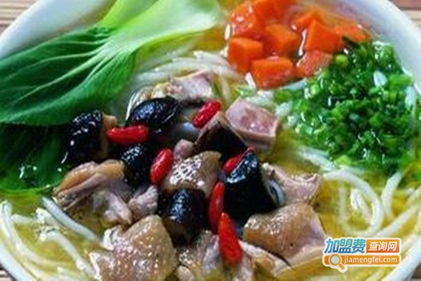 59℃麦米线加盟费