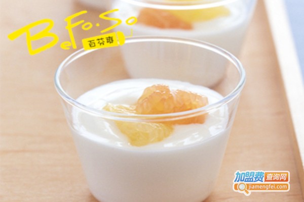 百芬爽休闲饮品加盟店