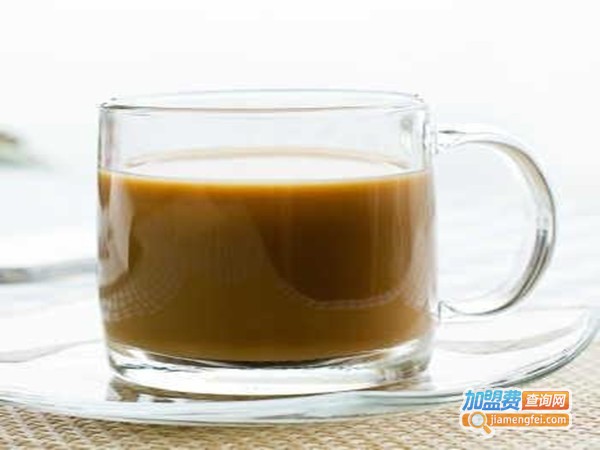 中高端热饮加盟费