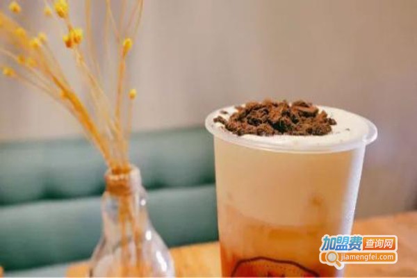 茶饮小吃加盟