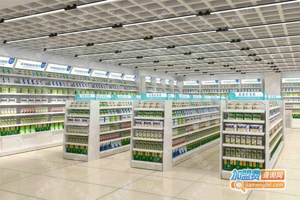 八百方网上药店加盟