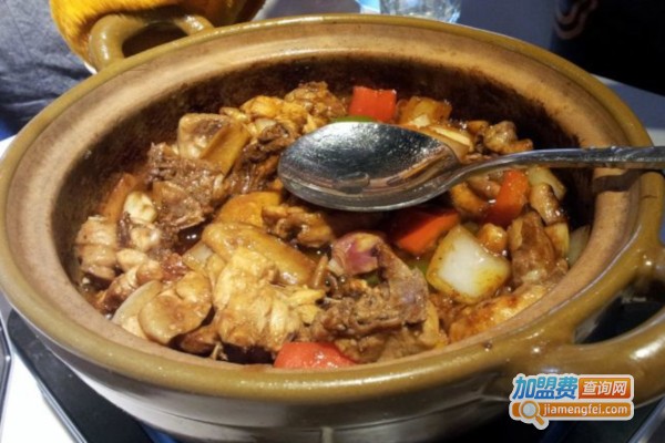 鸡味煲加盟费