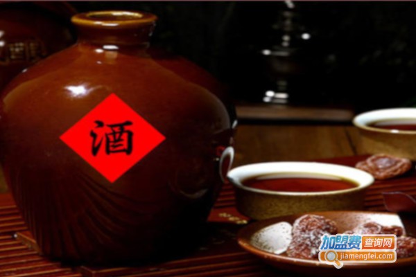 泸州散白酒加盟费