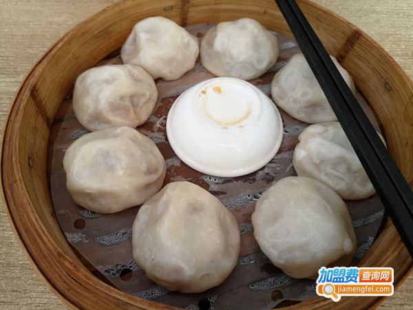 高王包子加盟费