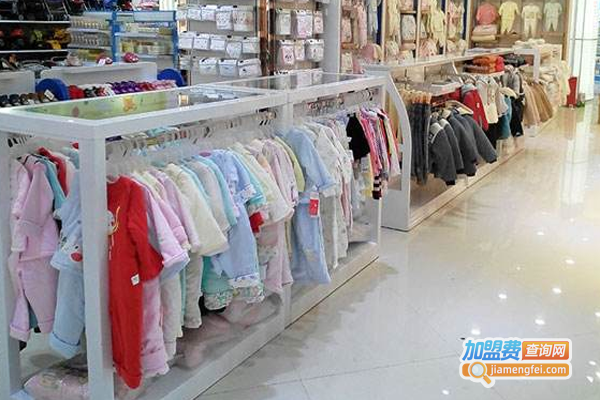 孕婴店品牌连锁加盟费