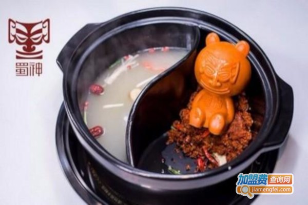 蜀神串串加盟费