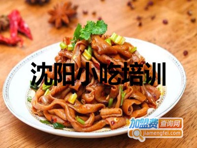 沈阳小吃培训加盟费