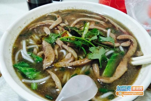 潘驼背腰花馆加盟费