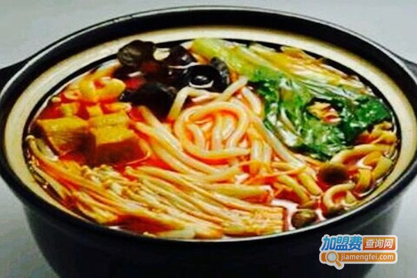 正宗云南米线加盟费