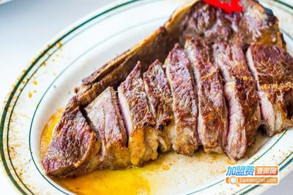 Moon's Steakhouse加盟费