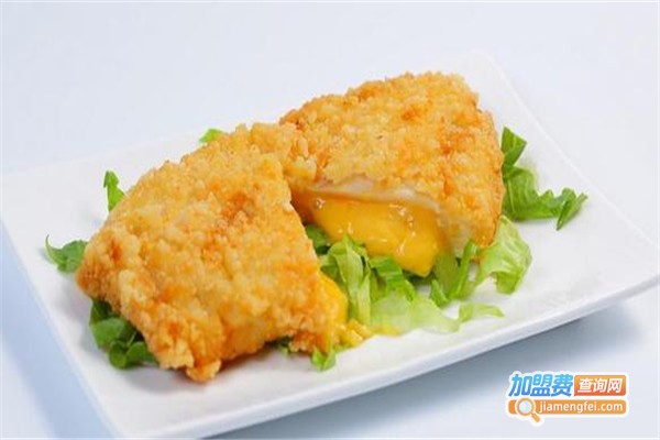 亚米鸡排加盟费