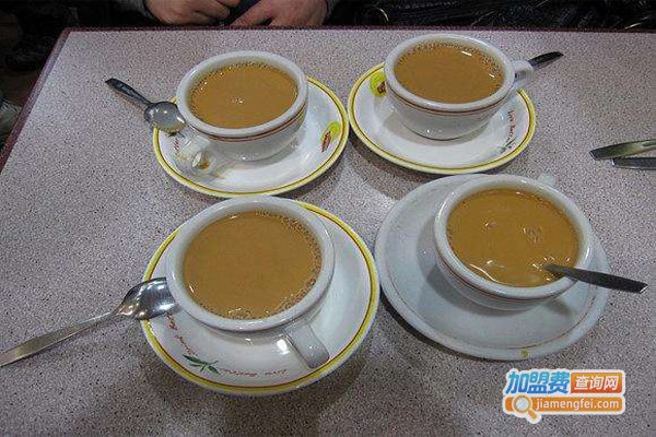 港饮奶茶店加盟门店