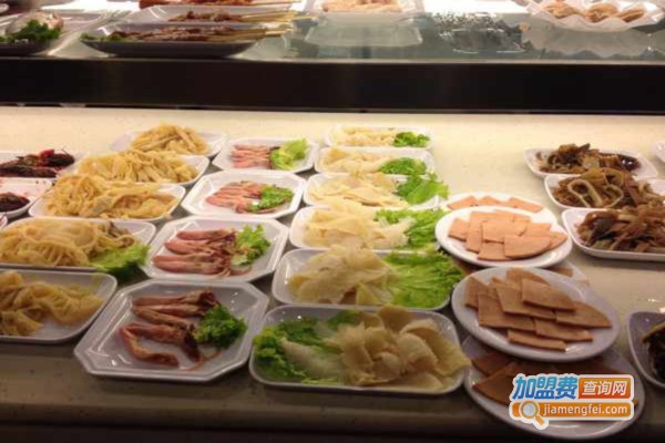 特色自助火锅加盟店