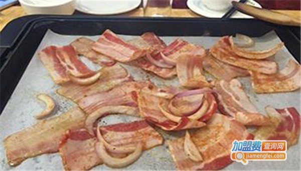 阿美香烤肉加盟店