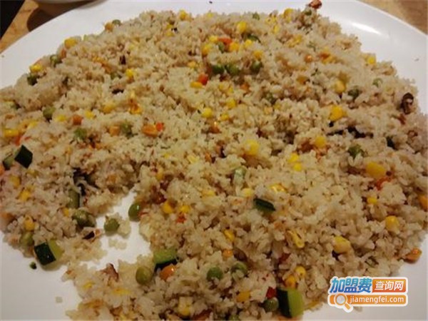 爱膳炒饭加盟店