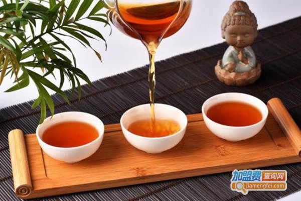 百味茶加盟费