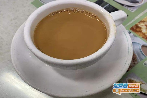 港饮奶茶店加盟门店