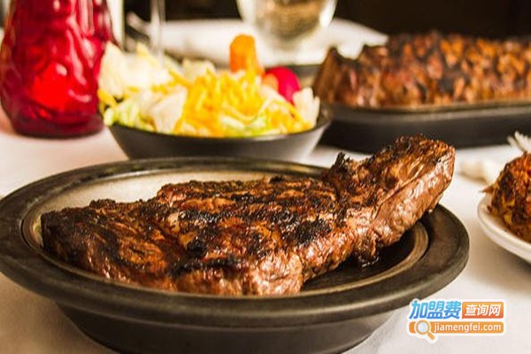 Moon's Steakhouse加盟费