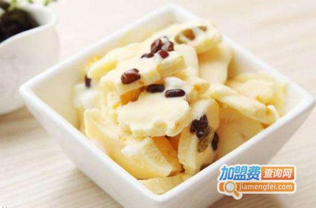 炒奶果加盟费