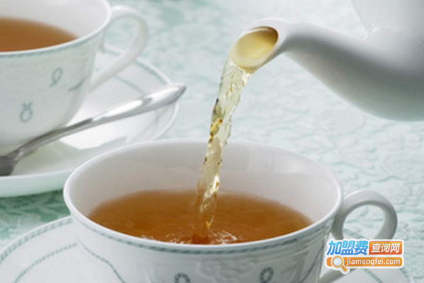 茶水店加盟费