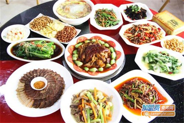 渔料滋中加盟费