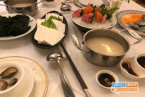 红鼎豆捞火锅加盟费