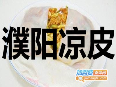 濮阳凉皮加盟费