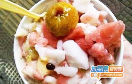 炒奶果加盟费