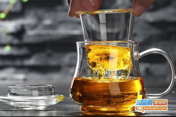 茶水店加盟费