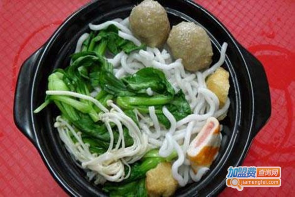 刘师傅米线加盟费