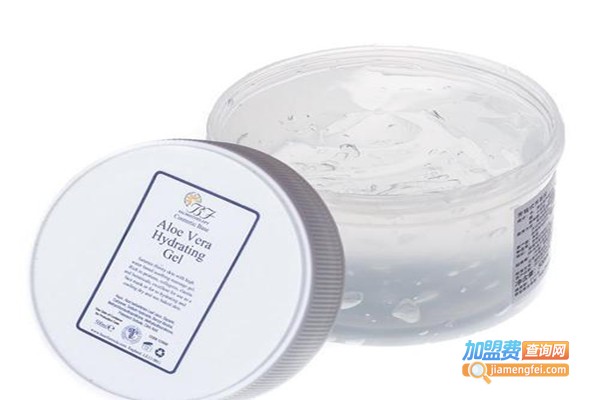 芳程式化妆品加盟费