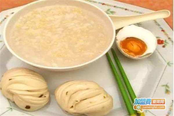 早餐稀饭加盟费