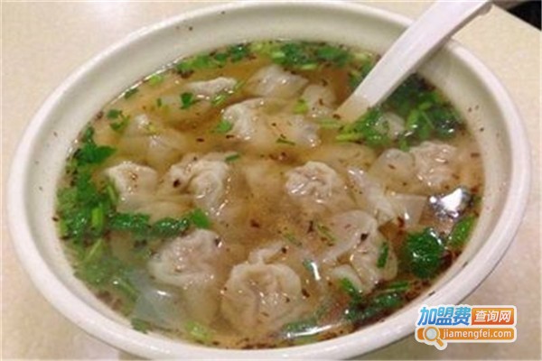 福建馄饨加盟费