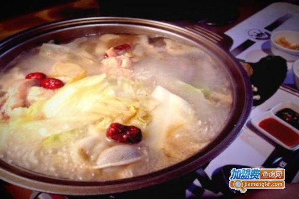 光头佬药膳鸡火锅加盟费